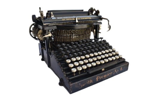 Smith Premier No. 4
