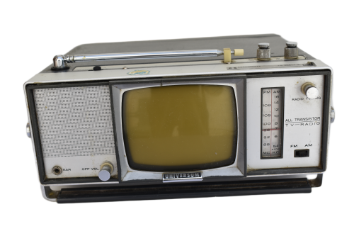 Universum FK 100R, Radio Cassette TV
