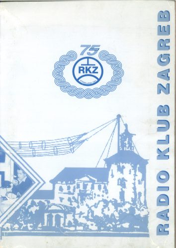 Radio Klub Zagreb, 75 godina