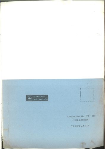 Short Form Catalogue RIZ