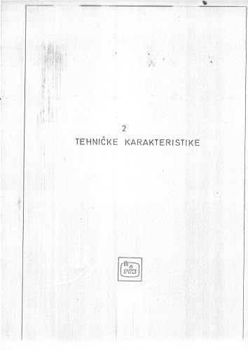 UKV FM Primopredajnik RIZ