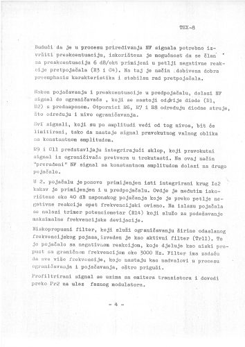 UKV FM Primopredajnik RIZ