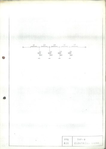 UKV FM Primopredajnik RIZ