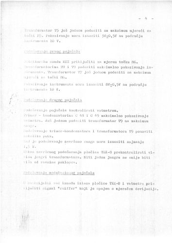 UKV FM Primopredajnik RIZ