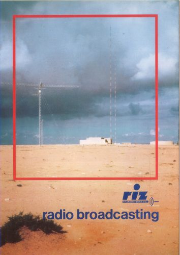 Radio Broadcasting RIZ