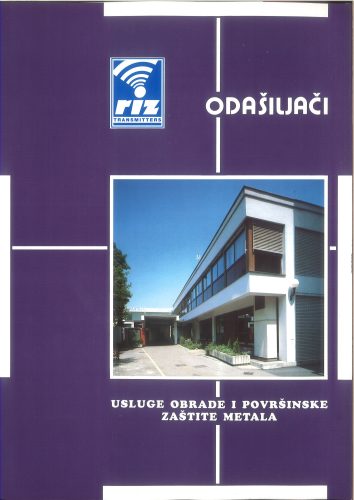 Odašiljači RIZ