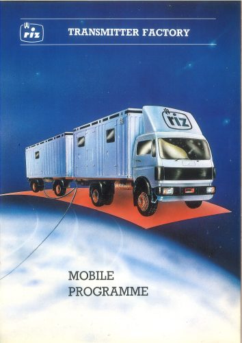 Mobilni Program 300KW RIZ