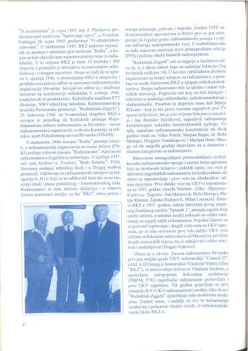 Radio Klub Zagreb – 75 Godina
