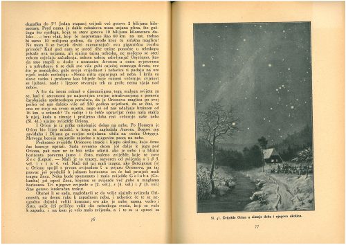 Naše Nebo – Dr. Oton Kučera