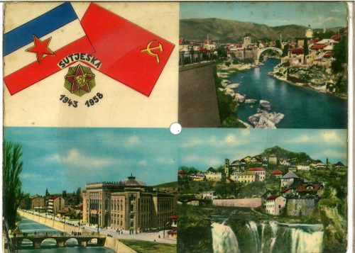 Zvučna Dopisnica – Bilećanka